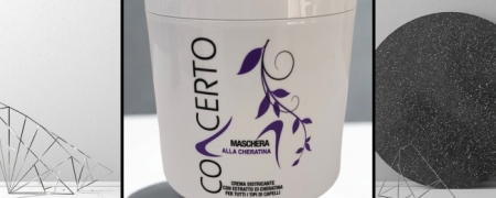 Concerto | Maschera alla Cheratina da 1000ml